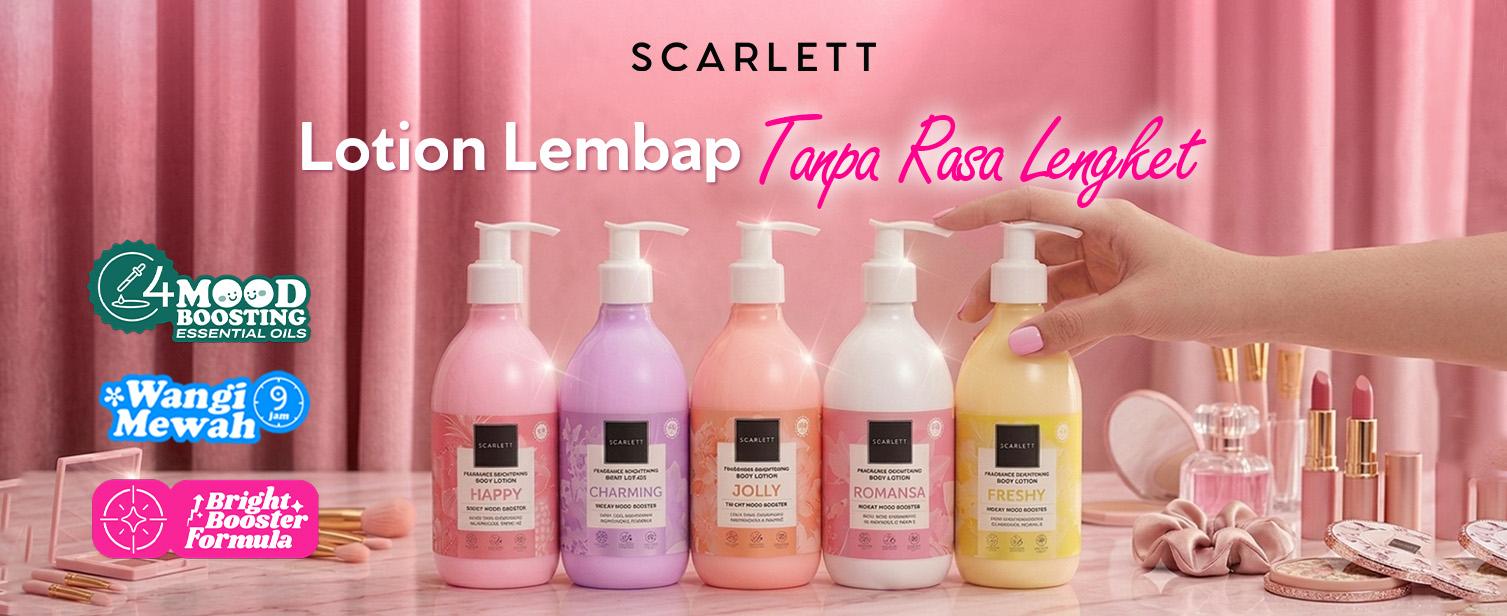 Kulit Berminyak Belum Tentu Terhidrasi, Karena Itu Body Lotion Tetap Penting