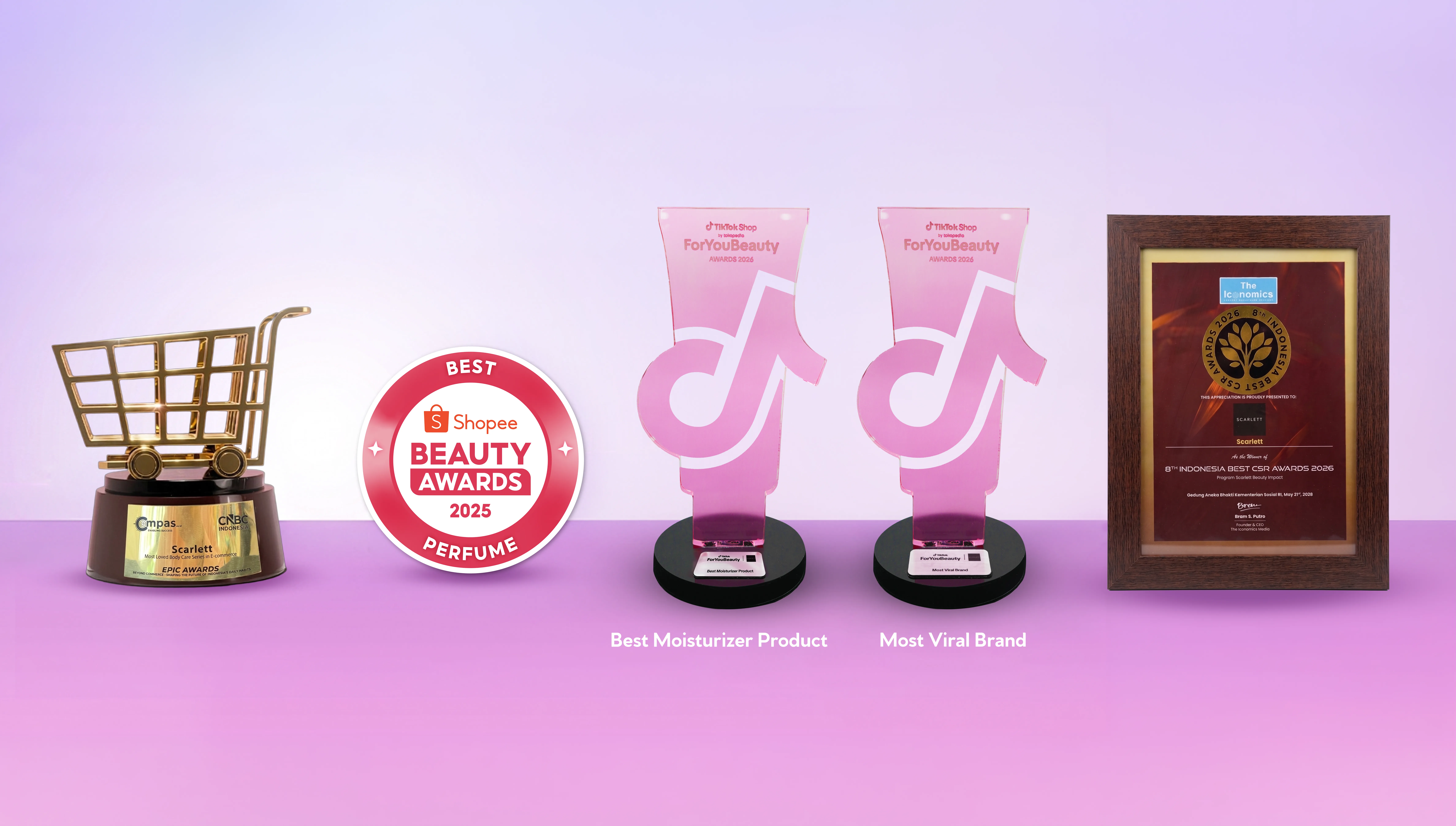 Awards Q1 & Q2 2026